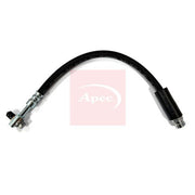 Apec Brake Hydraulic Hose Line Rear fits Audi Q5 2016-2020 2.0