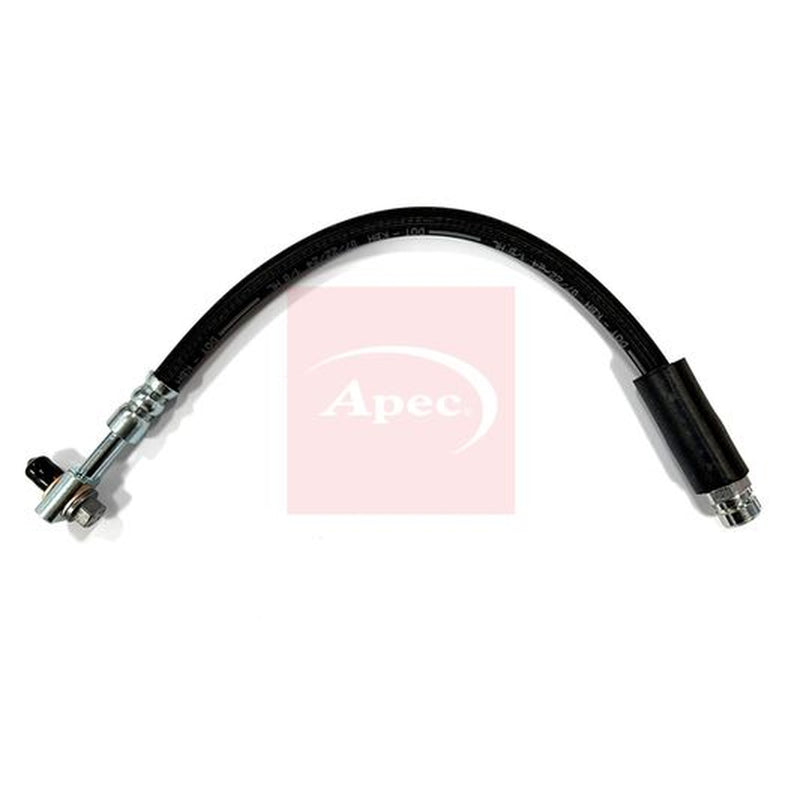 Apec Brake Hydraulic Hose Line Rear fits Audi Q5 2016-2020 2.0