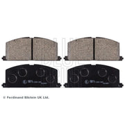 Blue Print Front Brake Pad Set ADT34279