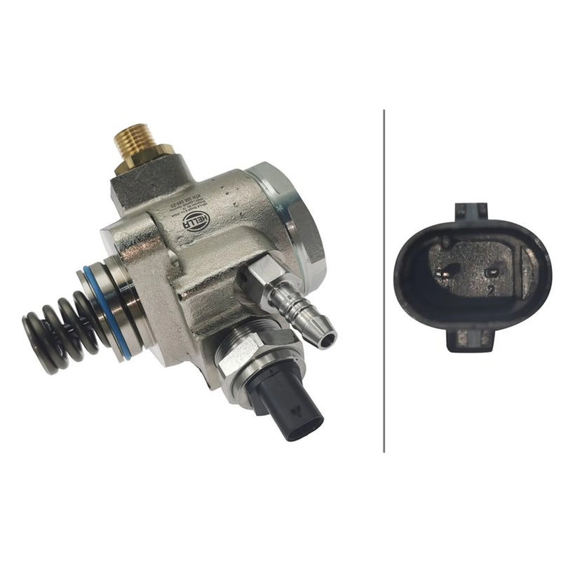 Hella High Pressure Fuel Pump 8TH 358 345-231