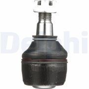 Delphi Steering Tie Rod End Ball Joint Front M12x1.25 fits Mazda 121 II