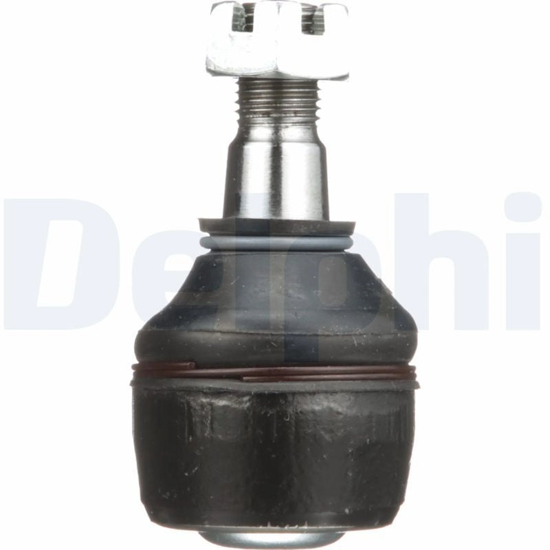Delphi Steering Tie Rod End Ball Joint Front M12x1.25 fits Mazda 121 II