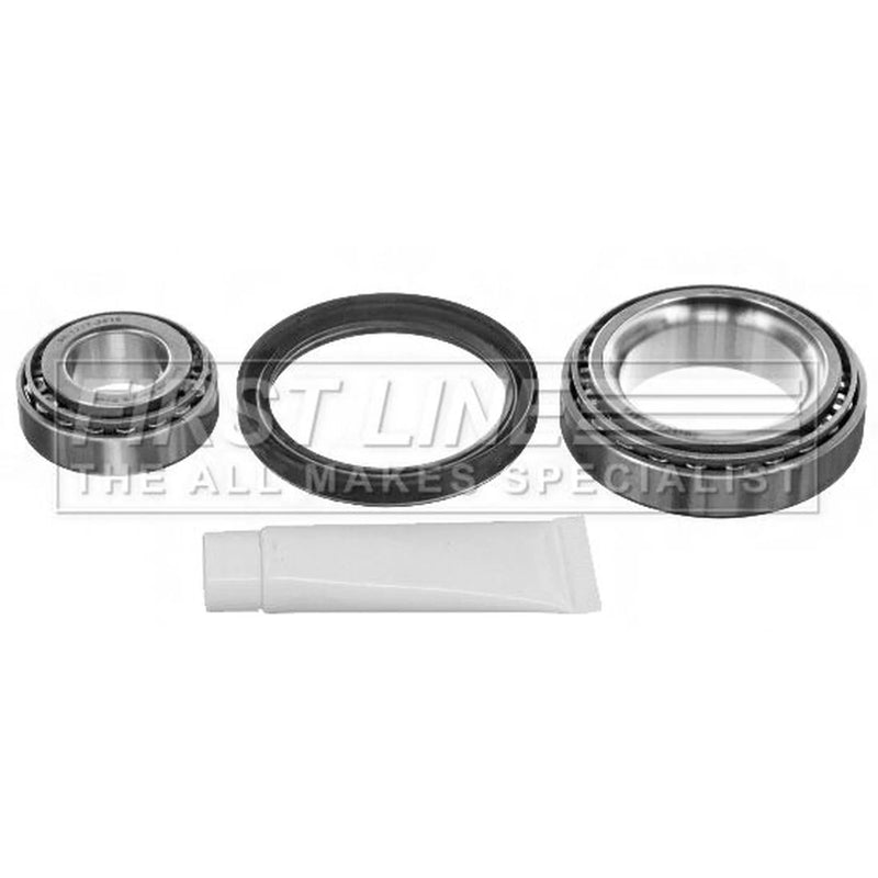 First Line Wheel Bearing Kit fits VW Transporter 1970-1979 1.6 1.7 1.8 2.0