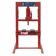 Hydraulic Press 5.4Tonne Economy Bench Type Sealey  - Dynamic Drive