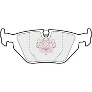 Apec Rear Brake Pad Set PAD856