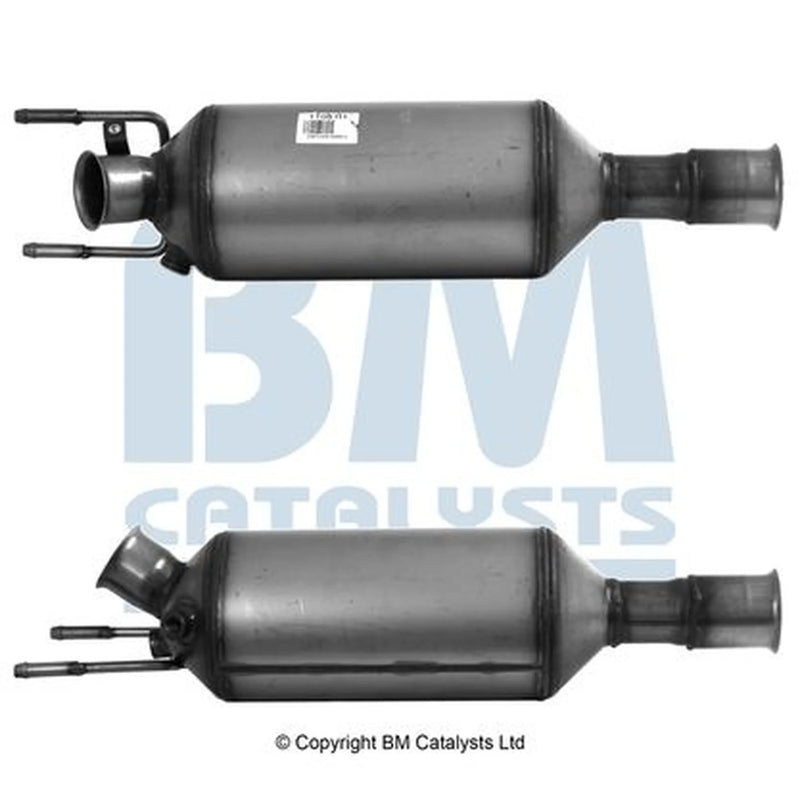 BM Catalysts Dpf fits Citroën C-Crosser 2007-2012 2.2