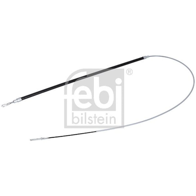 Febi Handbrake Cable Right Rear 12303