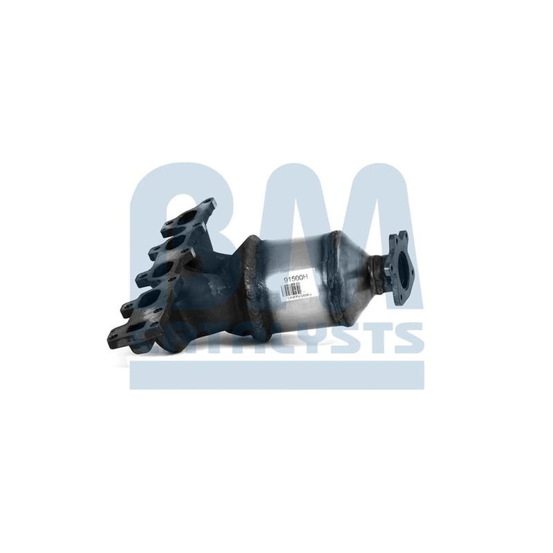 BM Catalysts Homologated Petrol Cat fits Opel Astra H 2004-2010 1.6