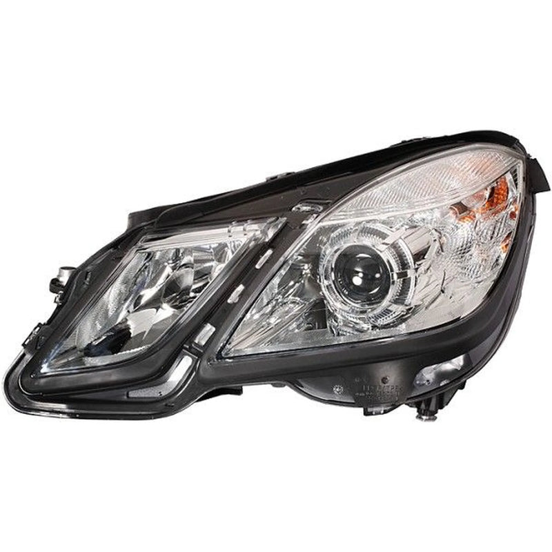 Hella Headlight Headlamp H7/H7 Right fits Mercedes-Benz E-Class 2009-2016