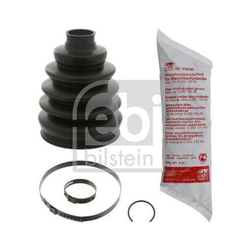 Febi Drive Shaft Bellow Kit Front Thermoplast 45947