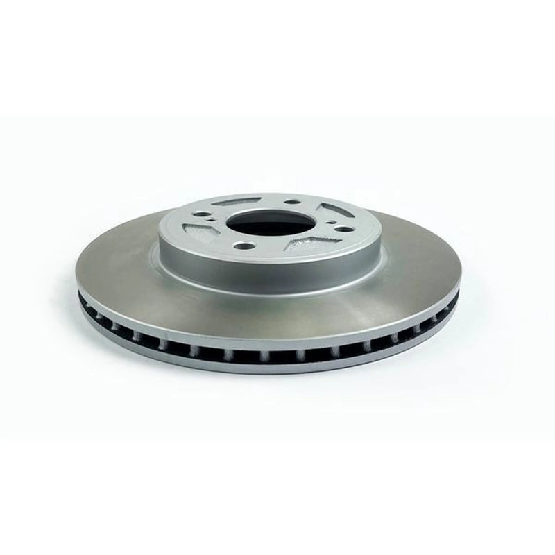 Juratek 2 x Vented Front Brake Discs SUZ135-x2