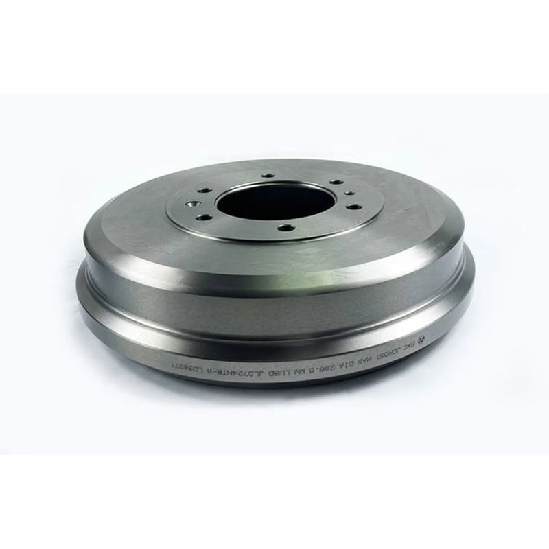 Juratek Brake Drum Assembly Rear fits Isuzu D-Max II 2012-2022 1.9 2.5