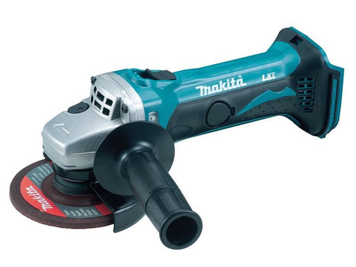 Makita DGA452Z LXT 115mm Angle Grinder 18V Bare Unit Makita - NN4 Online