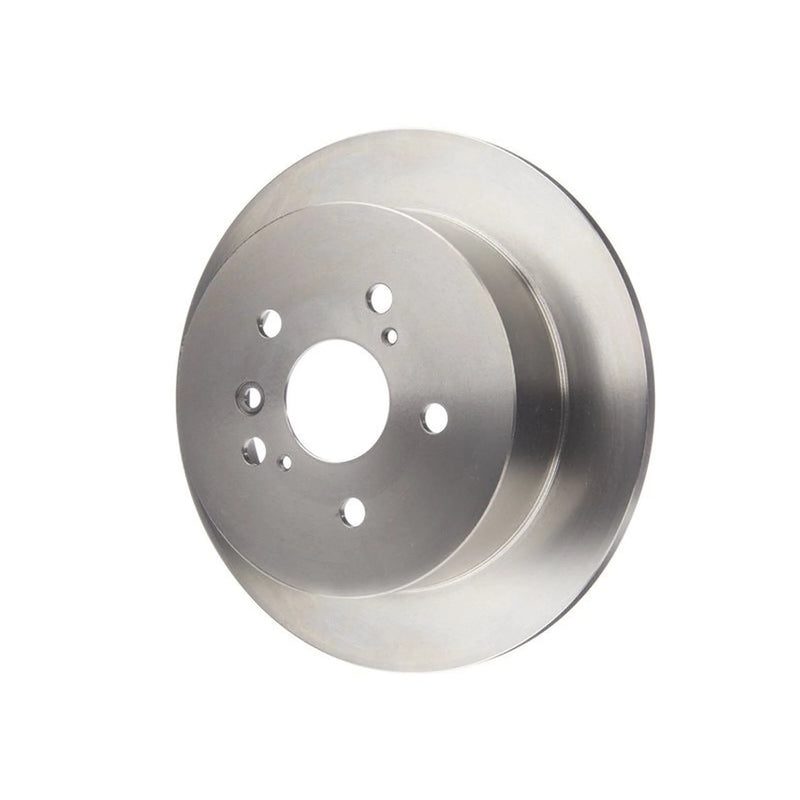 Bosch Front & Rear Brake Discs & Pads fits Toyota Avensis Verso 2001-2009