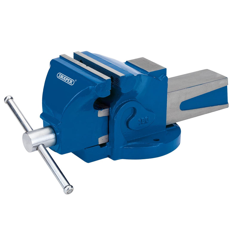 Draper Engineers Bench Vice, 150mm 45232 Draper - Dynamic Drive