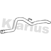 Klarius Exhaust Pipe OD fits VW Lt 1996-2006 2.5 2.8