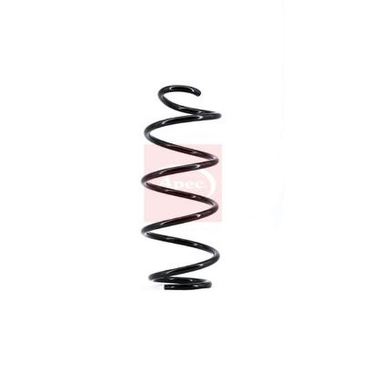 Apec 2 x Suspension Springs fits Audi Q3 2011-2018 2.0