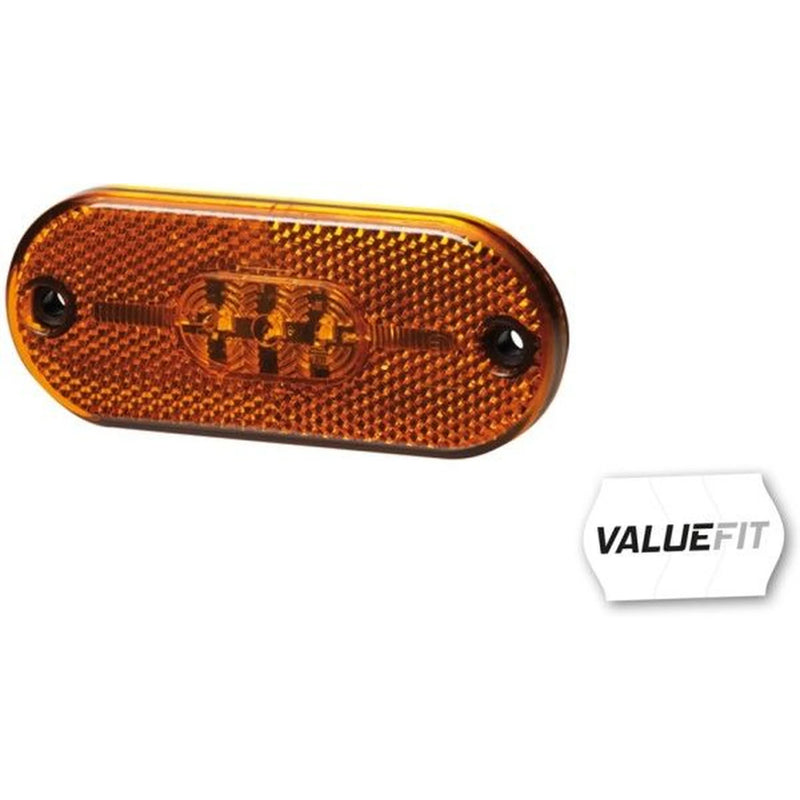 Hella Side Marker Light Wide High
