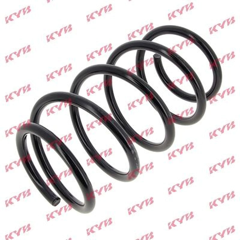 KYB Front Suspension Coil Spring fits Audi A6 C4 1994-1997 1.8 2.3