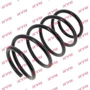 KYB 2 x Suspension Springs fits Audi A6 C4 1994-1997 1.8 2.3