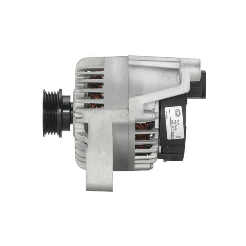 Hella Car Alternator 12V fits Alfa Romeo Mito 2011-2018 1.4