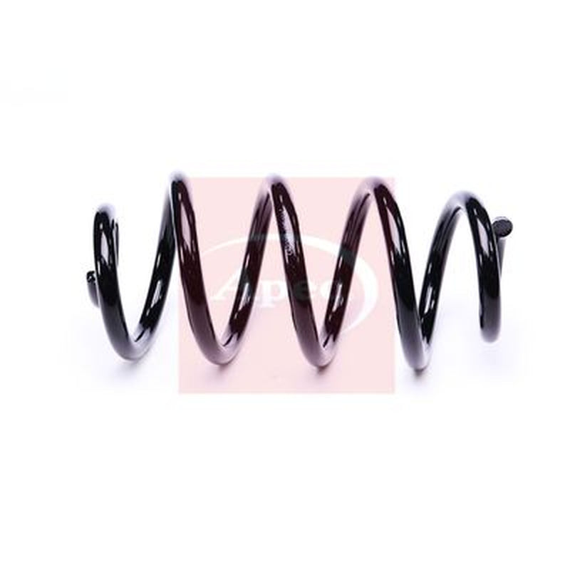 Apec Rear Suspension Coil Spring fits Nissan Qashqai I 2006-2013 1.5 1.6 2.0