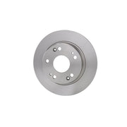 Bosch Front & Rear Brake Discs & Pads fits Honda Civic VIII 2006-2012 1.3