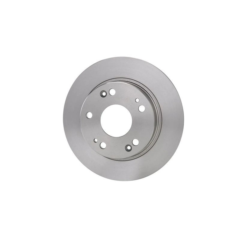 Bosch Rear Brake Discs & Pads fits Honda Civic VIII 2005-2012 1.4 1.8 2.0 2.2