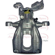 Apec Brake Caliper Assembly Rear Right RCA189N