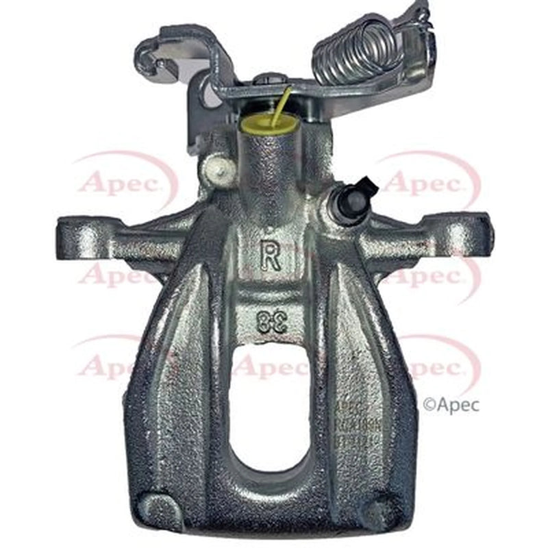 Apec Brake Caliper Assembly Rear Right RCA189N