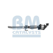 BM Catalysts Homologated Diesel Cat fits Audi A3 2003-2013 1.9 2.0