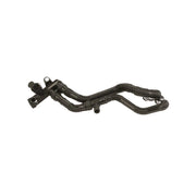 Gates Curved Radiator Hose fits Citroën C1 2005-2014 1.4