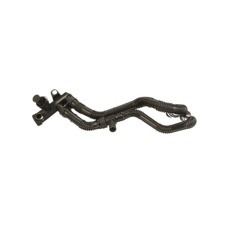 Gates Curved Radiator Hose fits Citroën C1 2005-2014 1.4