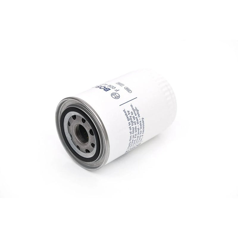 Bosch Engine Oil Filter fits Iveco Turbostar 1989-1993