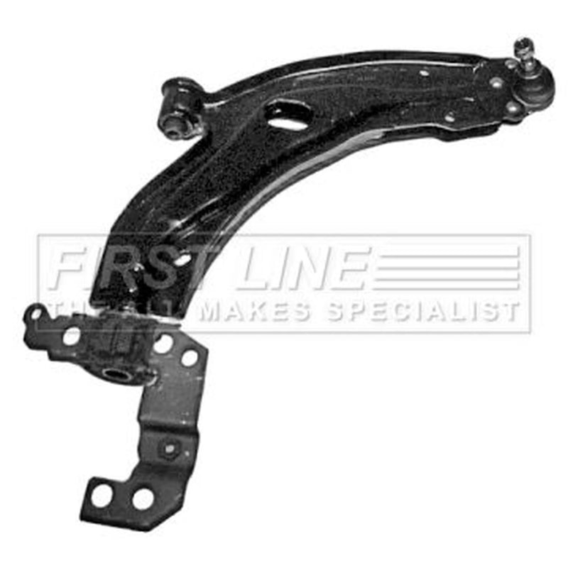 First Line Control/Trailing Arm fits Fiat Doblo 2001-2005 1.2 1.3 1.6 1.9