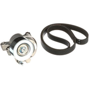 Gates V-Ribbed Belt Set K076PK1368
