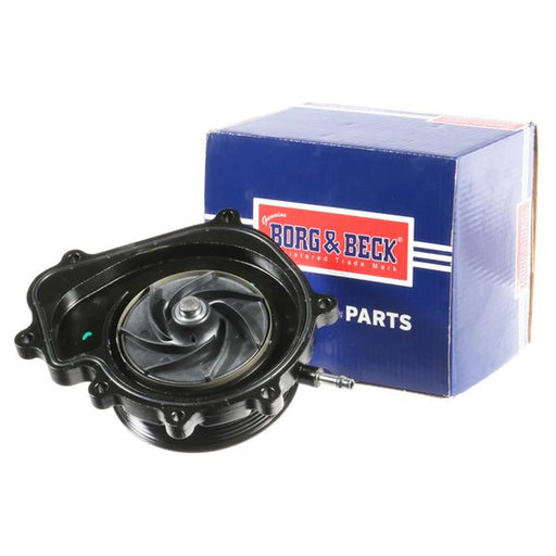 Borg & Beck Engine Cooling Water Pump BWP2471