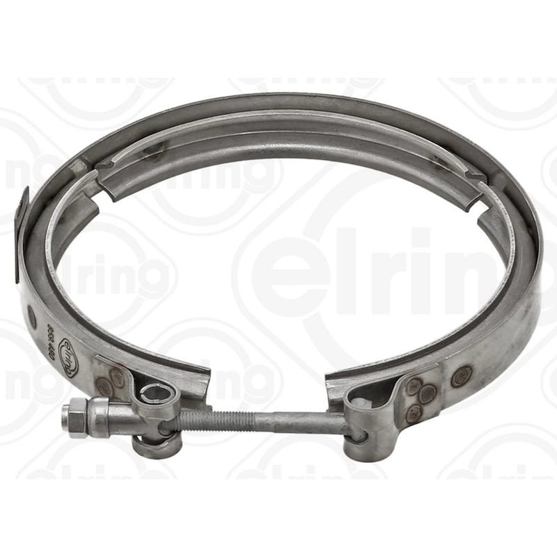 Elring Exhaust System Pipe Connector OD ID Thick