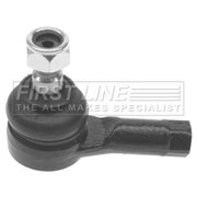 First Line Steering Tie Rod End Ball Joint fits Ssangyong Rodius I 2005 on 2.7