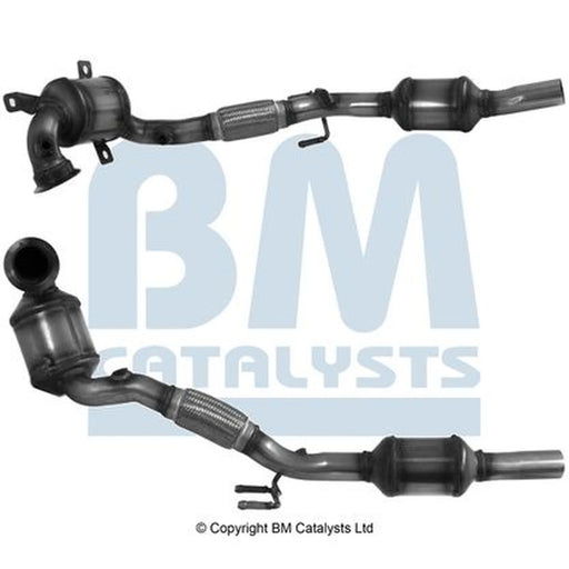 BM Catalysts Homologated Petrol Cat BM92475H