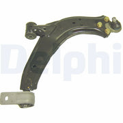 Delphi Control/Trailing Arm Lower fits Citroën Berlingo First 1996-2011