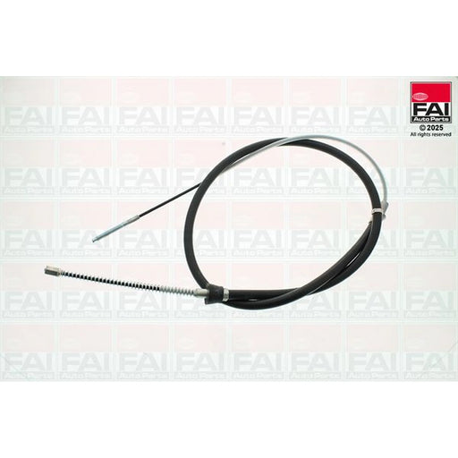 FAI Handbrake Cable Left Rear FBC600