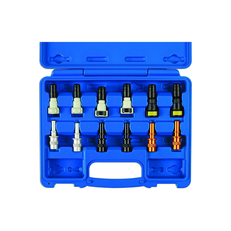 Laser Diesel Fuel Line Blank Set 12pc 7098 Laser - Dynamic Drive