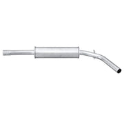 Hella Middle Silencer fits VW Polo 1999-2001 1.0 1.4