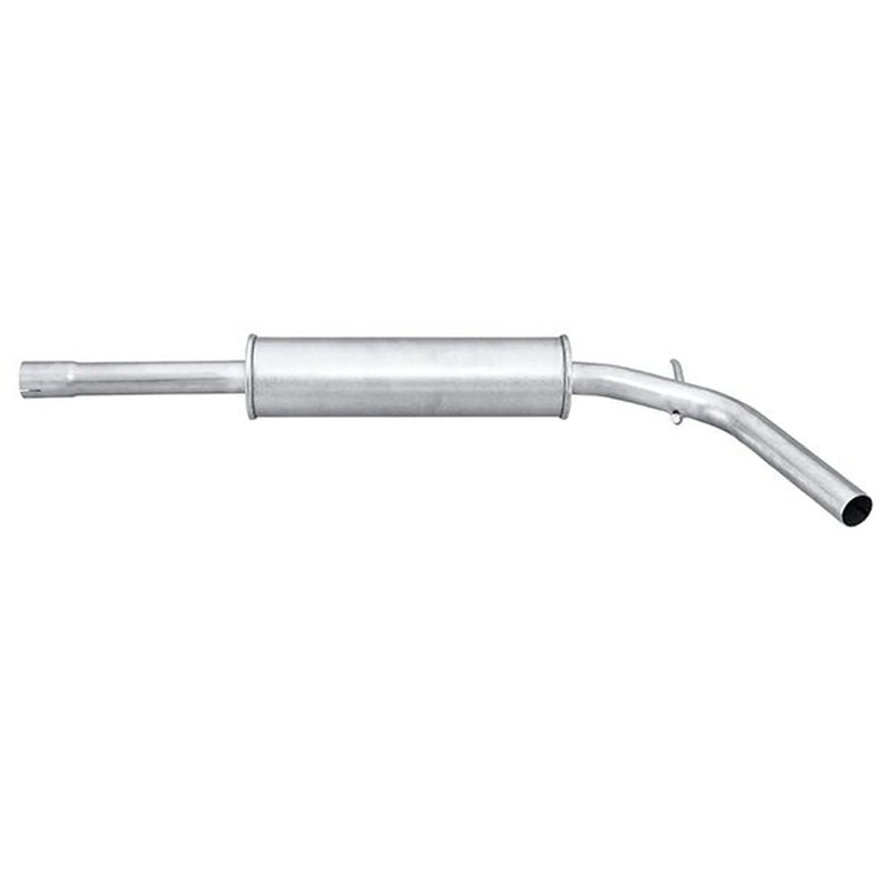 Hella Middle Silencer fits VW Polo 1999-2001 1.0 1.4