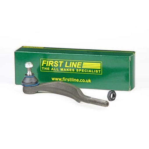 First Line Steering Tie Rod End Ball Joint fits Peugeot 407 2004-2011