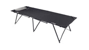 Outwell Posadas Single Bed Black Outwell - Dynamic Drive