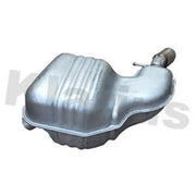 Klarius Box With Tail Pipe Rear fits Volvo V70 2005-2007