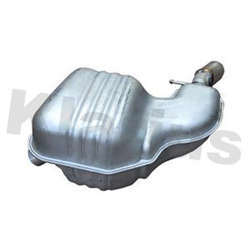 Klarius Box With Tail Pipe Rear fits Volvo V70 2005-2007
