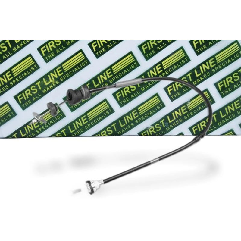First Line Clutch Control Cable Pull fits Peugeot 106 I 1991-1996